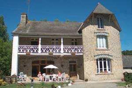 La Maison Magique Pluméliau Esterno foto